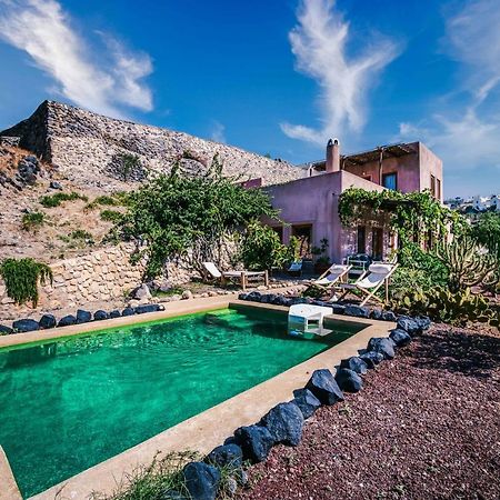 אויה Aurora Villa By K&K מראה חיצוני תמונה