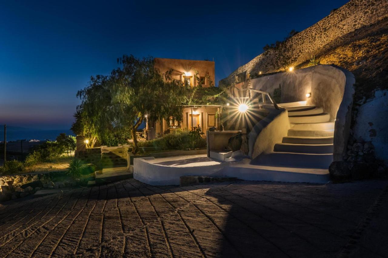 אויה Aurora Villa By K&K מראה חיצוני תמונה