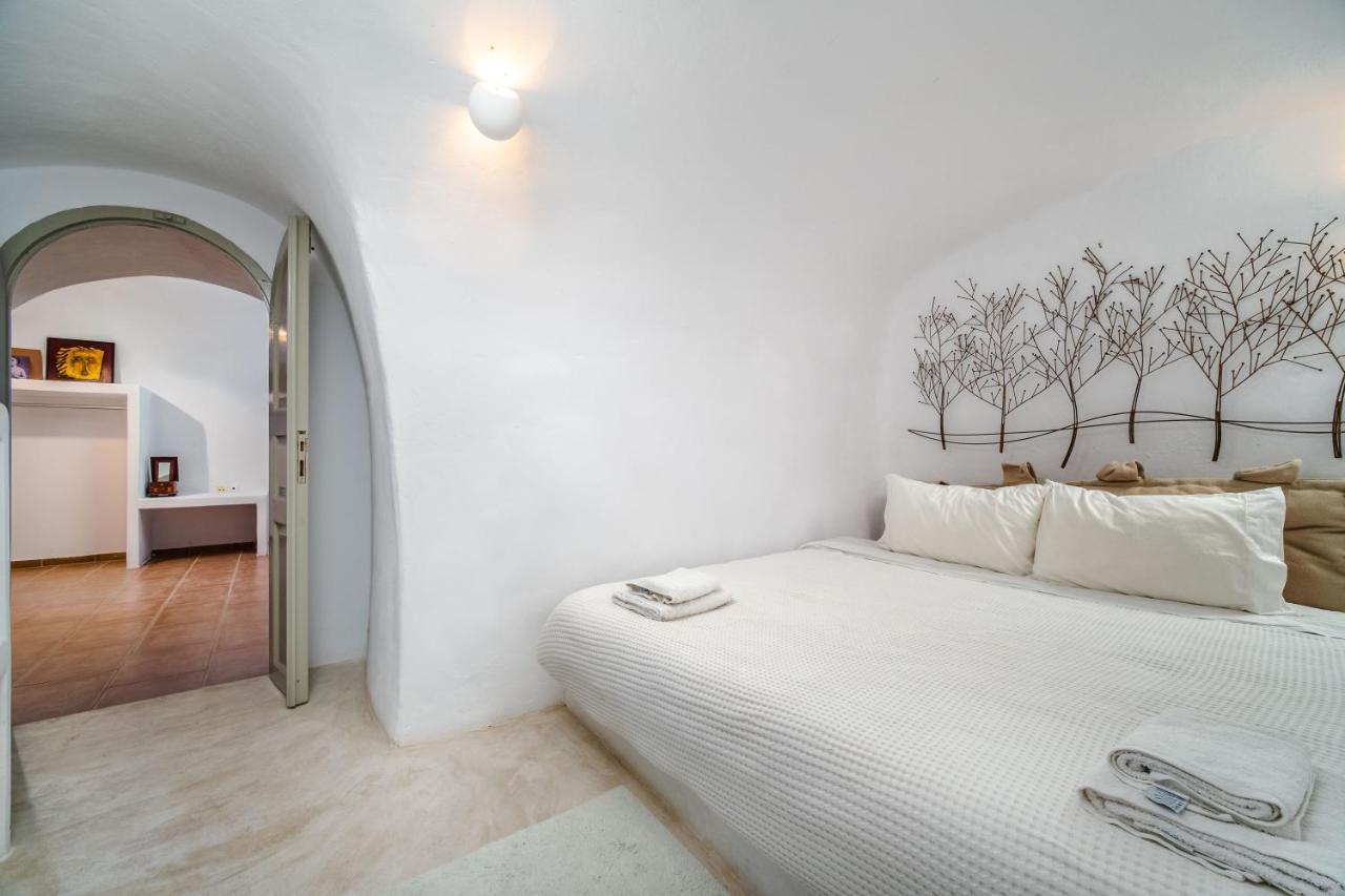 אויה Aurora Villa By K&K מראה חיצוני תמונה
